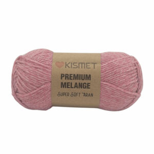 Kismet Premium Melange Aran 100g
