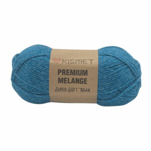 Kismet Premium Melange Aran 100g