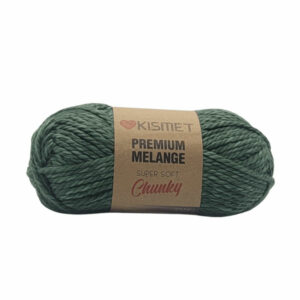 Kismet Premium Melange Chunky 100g