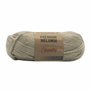Kismet Premium Melange Chunky 100g