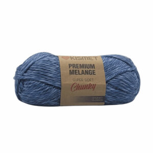 Kismet Premium Melange Chunky 100g
