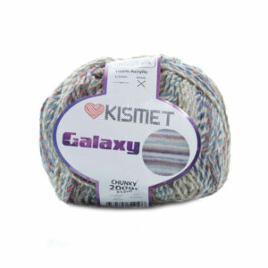 Kismet Galaxy Chunky 200gAL