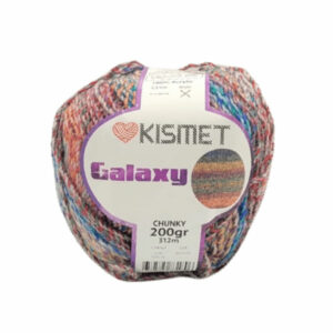 Kismet Galaxy Chunky 200g