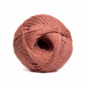 Elle Aran Wool 054 Prawn