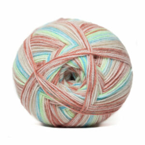 Charity 300g Printed Wool