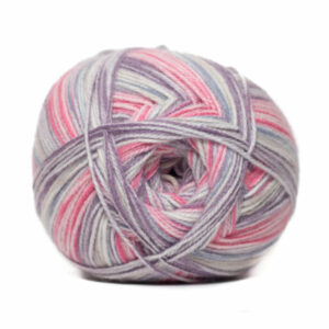 Charity 300g Printed Wool