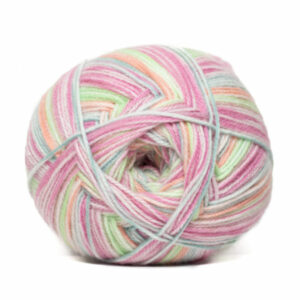Charity 300g Printed Wool
