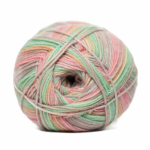 Charity 300g Printed Wool
