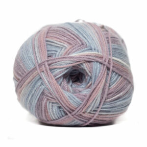 Charity 300g Printed Wool