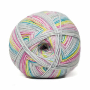 Charity 300g Printed Wool