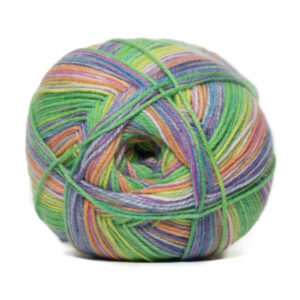 Charity 300g Printed Wool